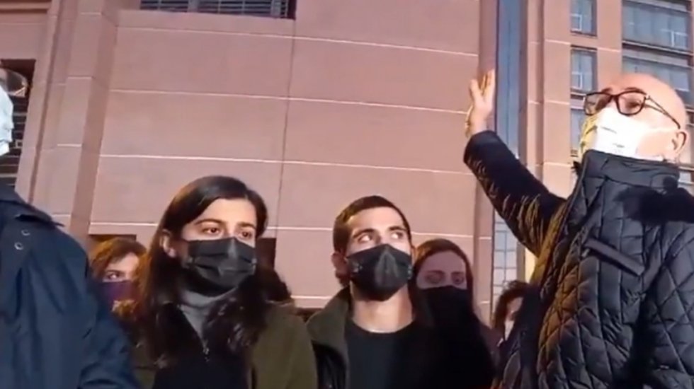 Tanal: Mahkumiyet kararı kesinleşinceye kadar herkes masumdur!