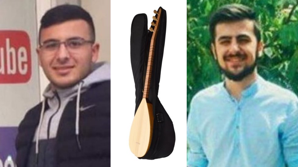 Taşıdıkları saz kılıfı silah sanılan iki genci &ouml;ld&uuml;rmenin cezası 24 bin 300 lira!