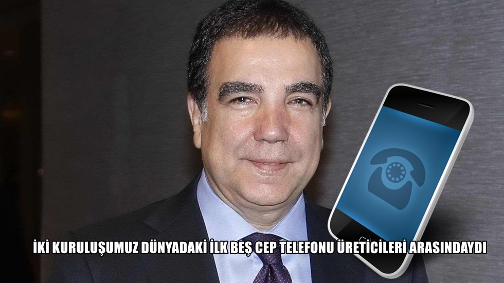 Toprak: &ldquo;İktidar, ilk yerli ve milli cep telefonunun 24 yıl &ouml;nce &uuml;retildiğinden bihaber!&rdquo;
