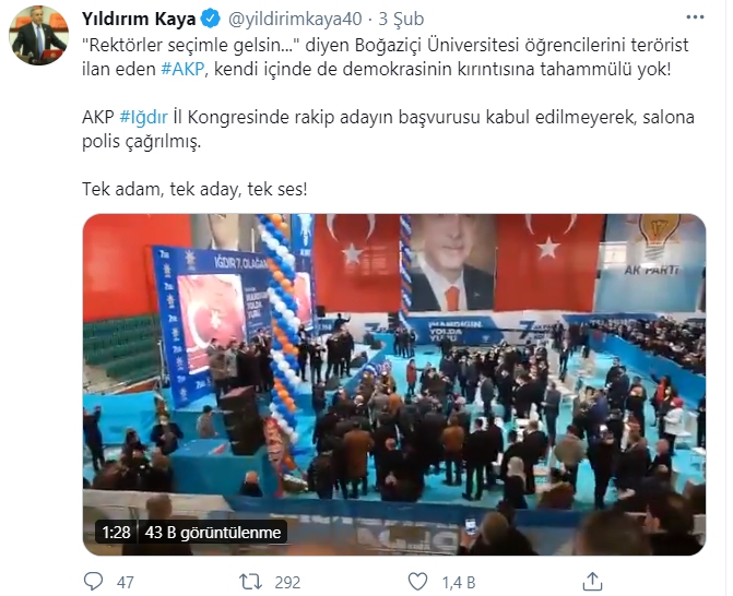 https://yenisoluk.com/uploads/2021/02/yıldırım kaya tweet