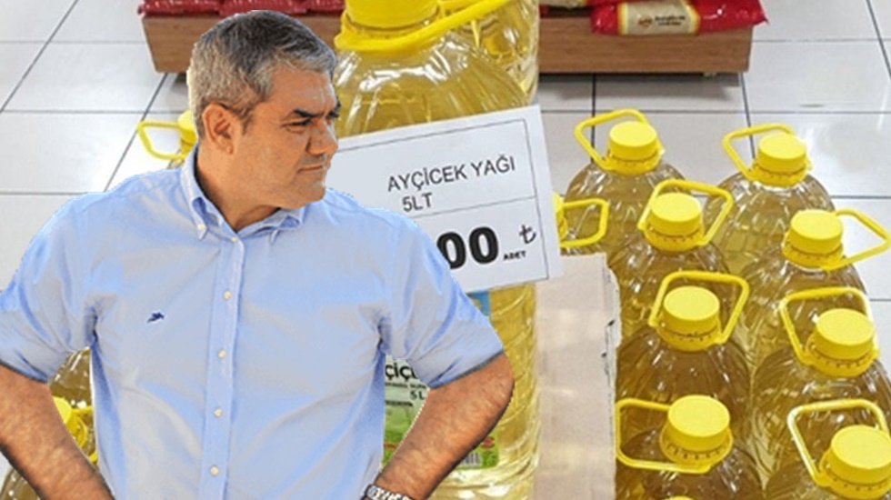 Yılmaz &Ouml;zdil, yağdaki zamların arkasındaki ger&ccedil;eği a&ccedil;ıkladı