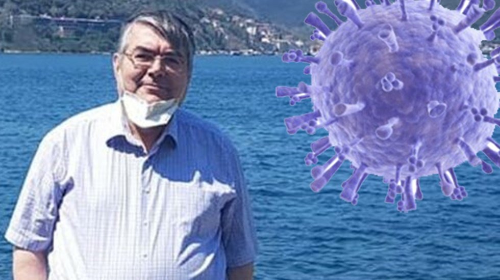 45 gün önce korona aşısı olan doktor koronadan yaşamını yitirdi