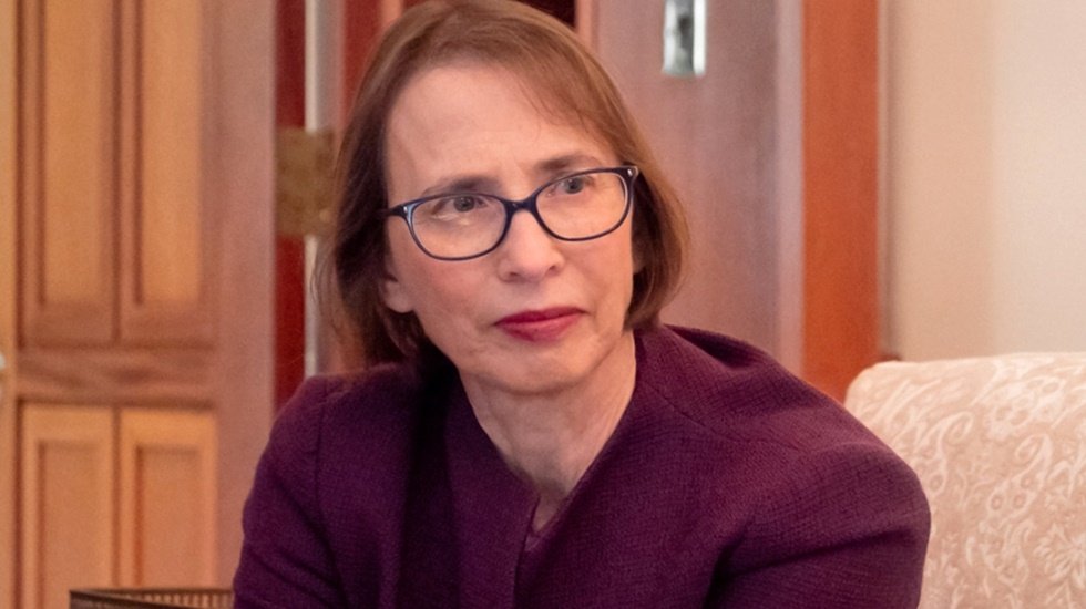 ABD Lefkoşa El&ccedil;isi, Biden y&ouml;netiminin dış politika &ouml;nceliklerini a&ccedil;ıkladı