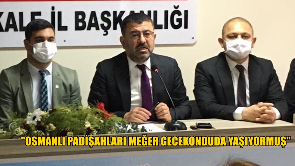 Ağbaba: Milli irade diye diye milli iradeyi gasp ettiler!