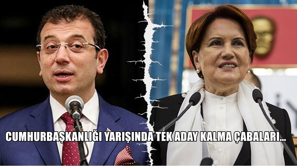 Ahmet Takan kehaneti! Ekrem İmamoğlu'nun Meral Akşener planı&nbsp;