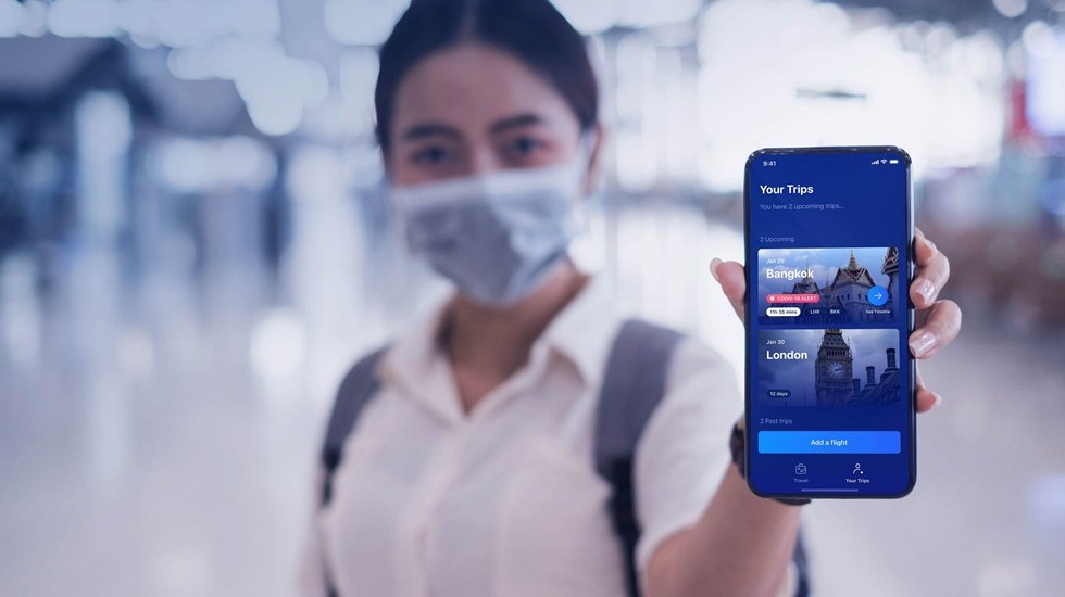 Airbus, ‘Tripset’ uygulamasını başlattı