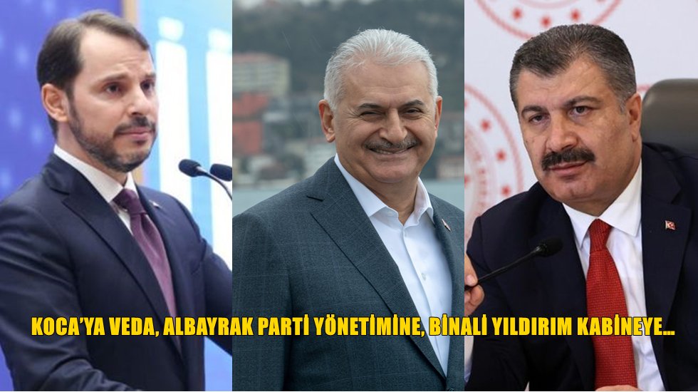 AKP'de beklenen değişim nasıl olacak?