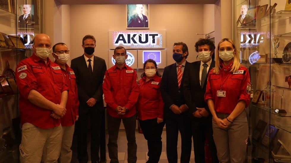 AKUT 25. Yılı&rsquo;nda &ldquo;B&uuml;y&uuml;k Marmara Depremi&rdquo;ni&nbsp;g&uuml;ndeme taşıyor