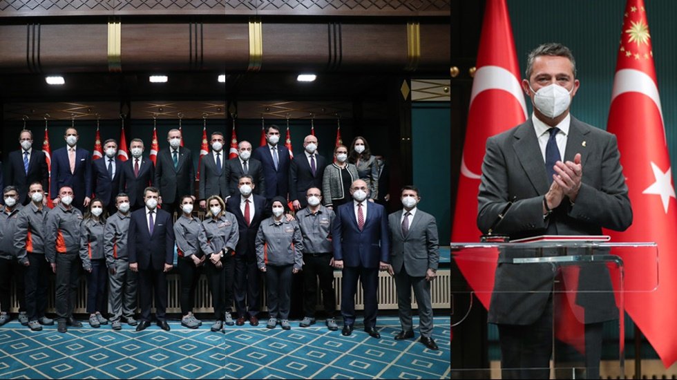 Ali Ko&ccedil; 2026&rsquo;ya kadar s&uuml;recek olan 20,5 milyar TL&rsquo;lik yeni yatırımı duyurdu