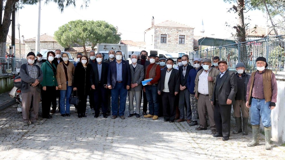 Arazileri satışa &ccedil;ıkarılan k&ouml;yl&uuml;ler: &ldquo;kimin malını kime satıyorsunuz!&rdquo;