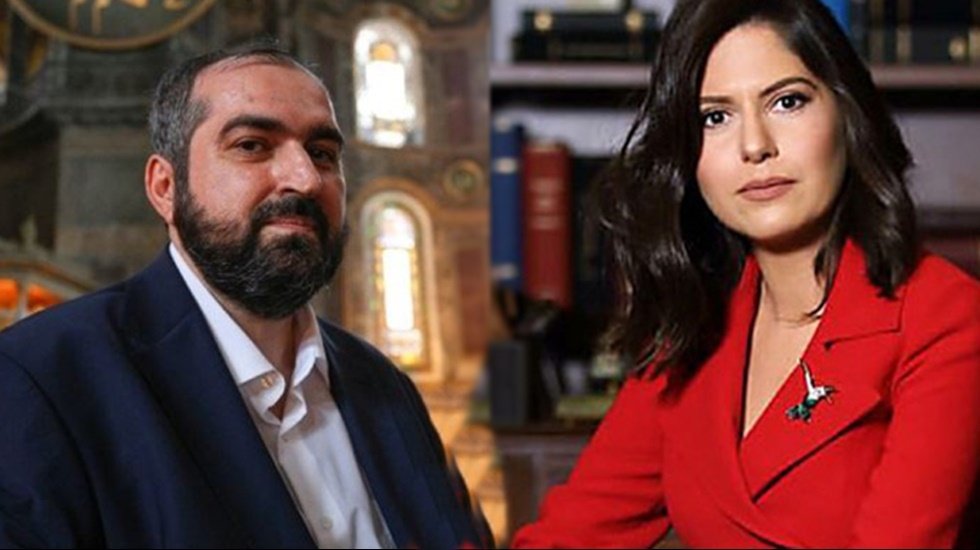 K&uuml;bra Par&rsquo;dan Boynukalın'a tepki: "Dikkate almayalım bu adamı artık"