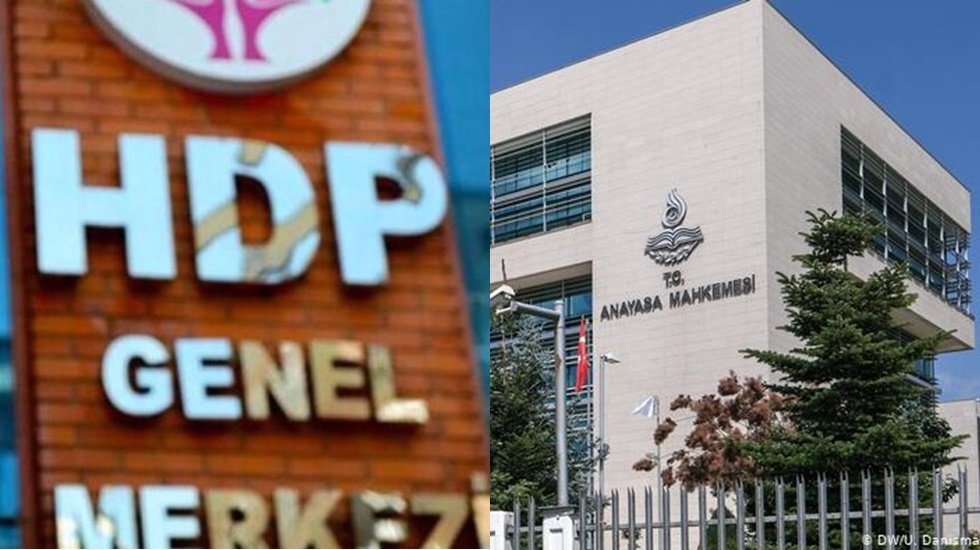 AYM, HDP kararını yarın verecek