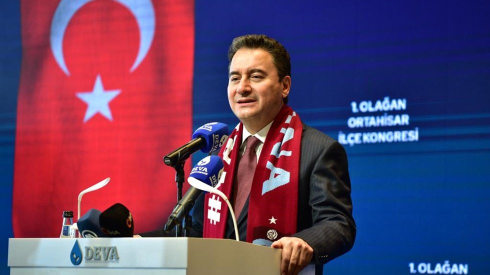 Babacan: &ldquo;Ekonomideki zararın sorumlusu Erdoğan&rsquo;dır&rdquo;