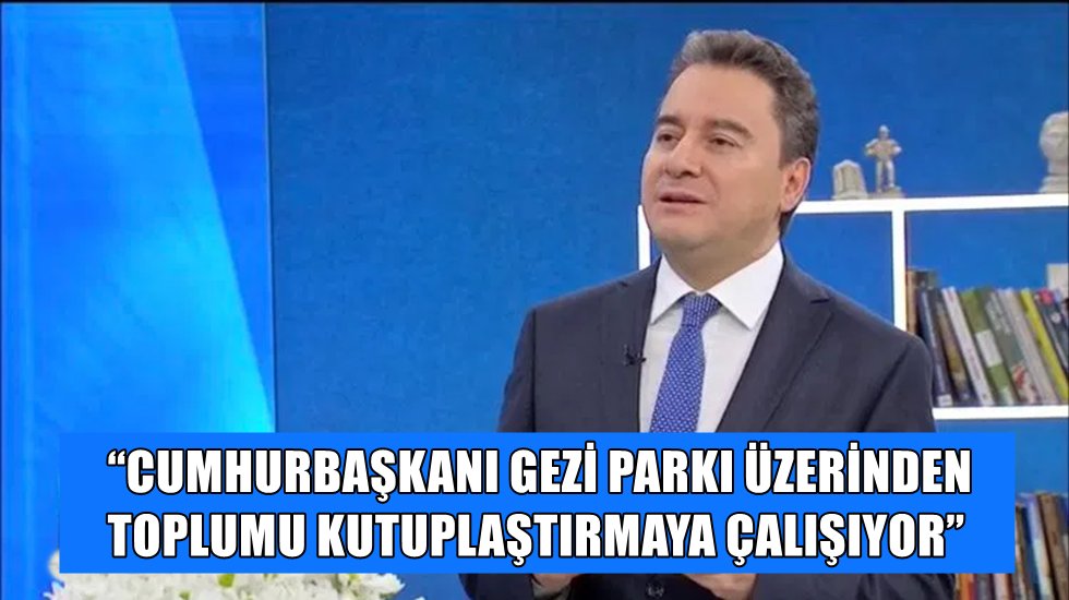 Babacan: &ldquo;Naci Ağbal&rsquo;ı kayıp&nbsp;130 milyar doları sorduğu i&ccedil;in mi g&ouml;revden aldınız?&rdquo;