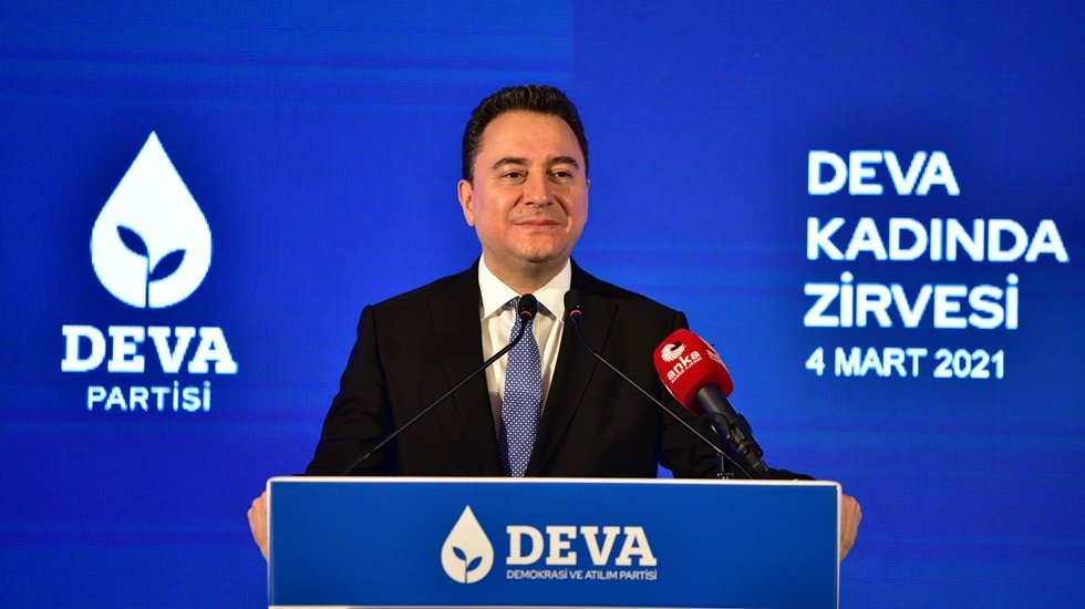 Babacan: &ldquo;Tarihimizde kadın hareketi &ccedil;ok g&uuml;&ccedil;l&uuml;d&uuml;r&rdquo;