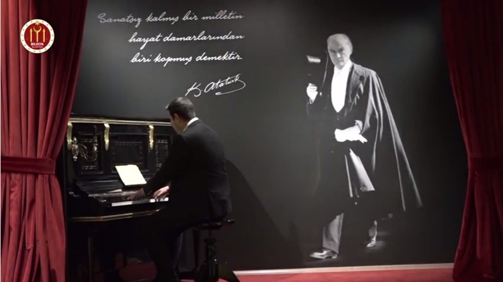 Bilecik Belediyesi&rsquo;nden, 18 Mart &Ccedil;anakkale Zaferi i&ccedil;in anlamlı video