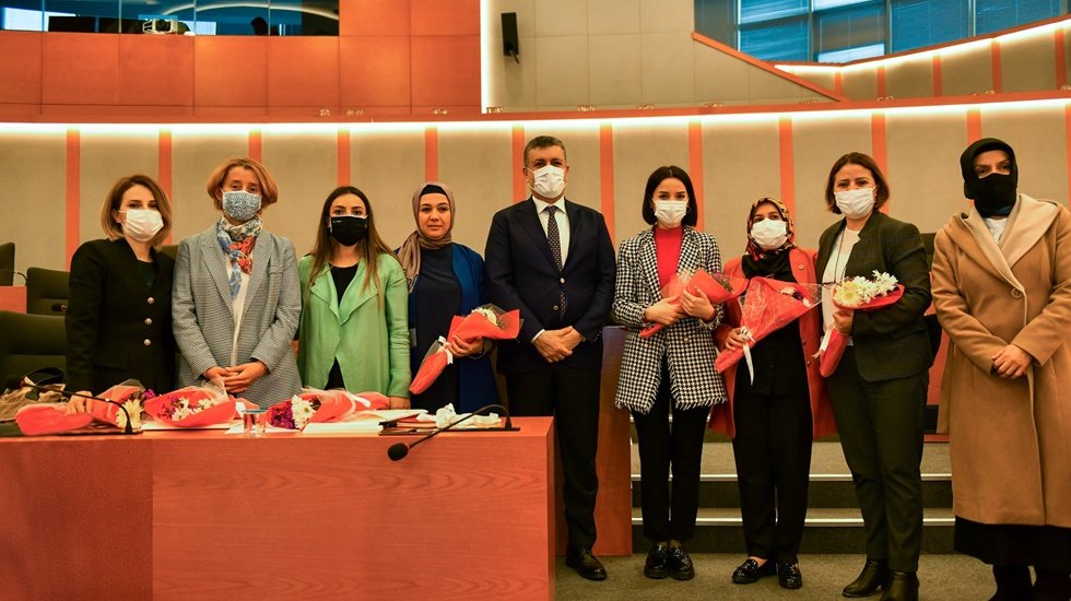 Bozkurt: Kadınlar için ‘Cinsiyet Eşitliği Komisyonu’ kuralım