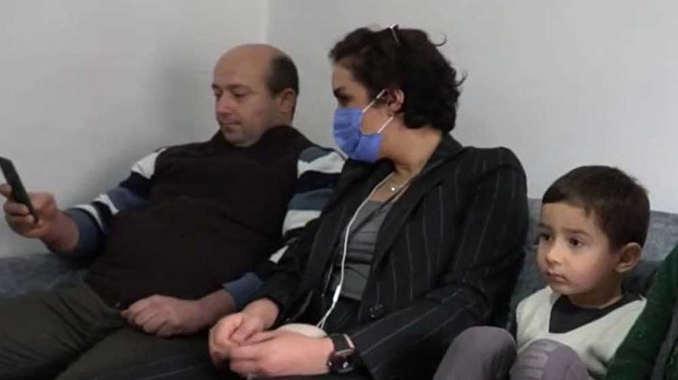 Bu adam konuşabildiği halde 35 yıldır tek kelime etmiyor