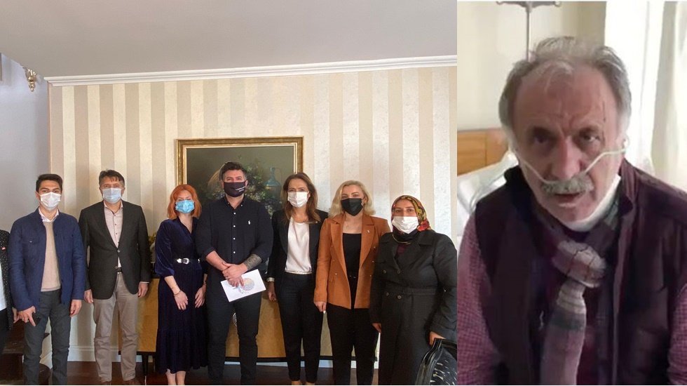 CHP, 14 Mart TIP Bayramında Cemil Taşcıoğlu&rsquo;nu unutmadı