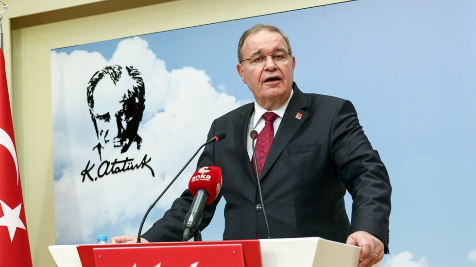 CHP'den Denizli Milletvekili Teoman Sancar'ın istifasıyla ilgili ilk a&ccedil;ıklama