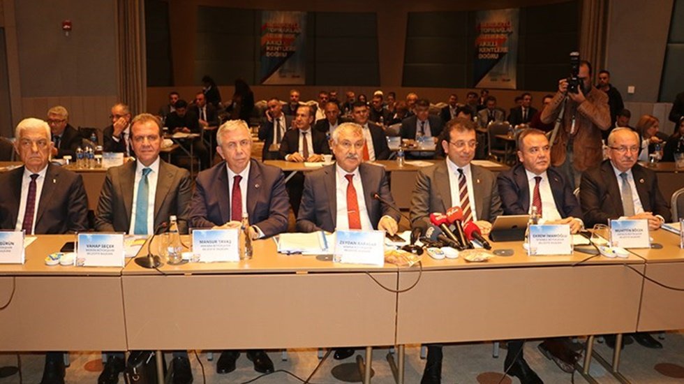 CHP&rsquo;li 11 B&uuml;y&uuml;kşehir belediye Başkanı: &ldquo;İstanbul S&ouml;zleşmesinin feshi insan haklarına ağır darbe&rdquo;