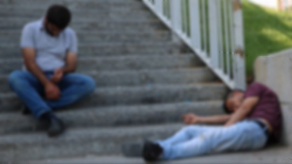 Madde bağımlısı&nbsp;gen&ccedil;lerin&nbsp;sayısı artıyor
