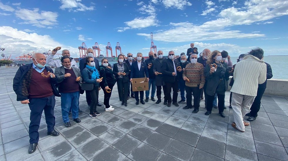 CHP'li Antmen: Liman projesine Mersinliler olarak dur diyoruz&rdquo;