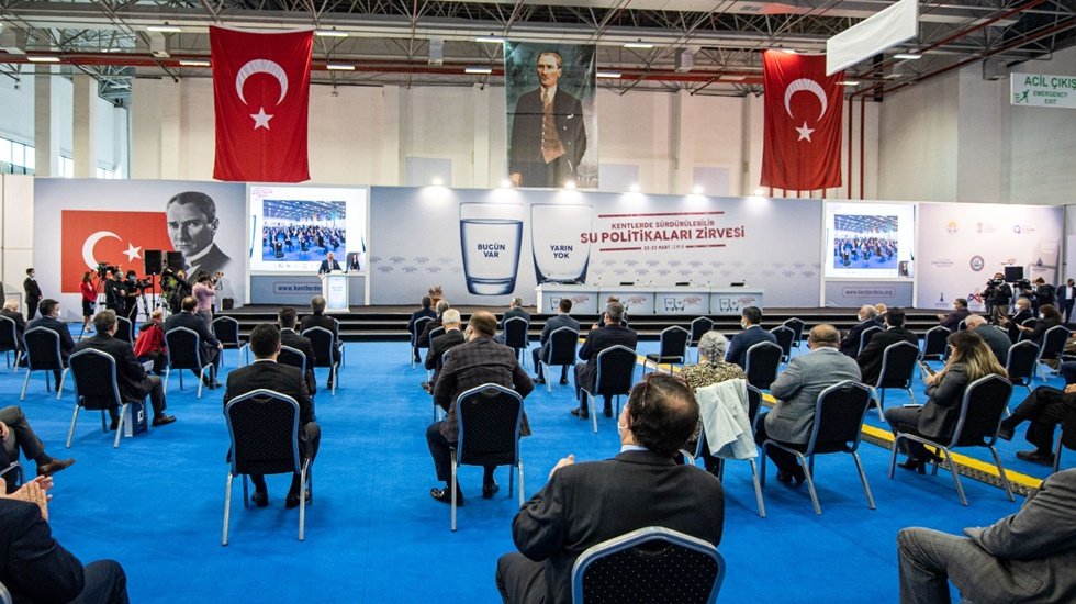 CHP&rsquo;li belediye başkanları su g&uuml;ndemini tartışacak