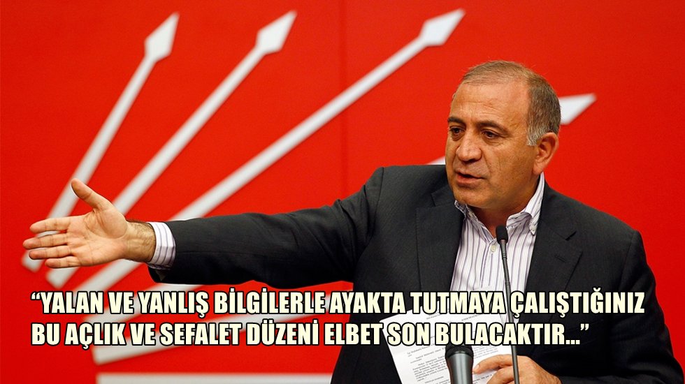 CHP&rsquo;li G&uuml;rsel Tekin&rsquo;den, T&Uuml;İK&rsquo;e &ccedil;ok sert tepki!
