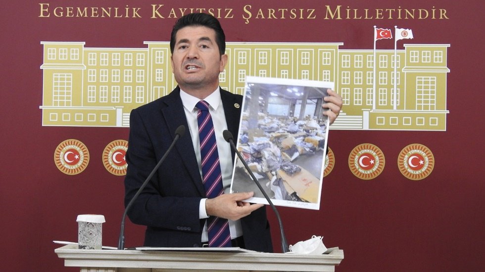 CHP&rsquo;li Kaya: "Azerbaycan ile dostluğumuza yakışmayan uygulama&hellip;"