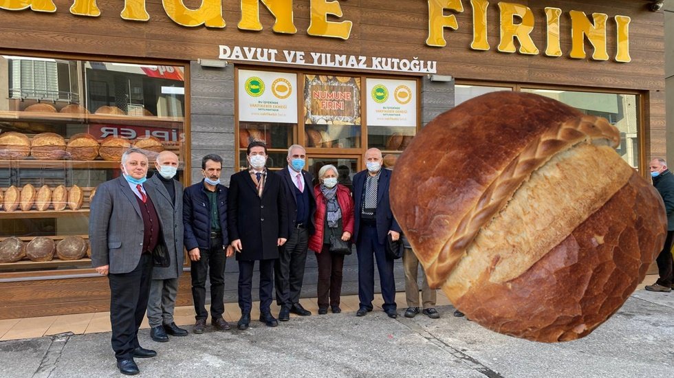 CHP&rsquo;li Kaya&rsquo;dan ana yol kenarında Vakfıkebir ekmeği satılsın &ouml;nerisi