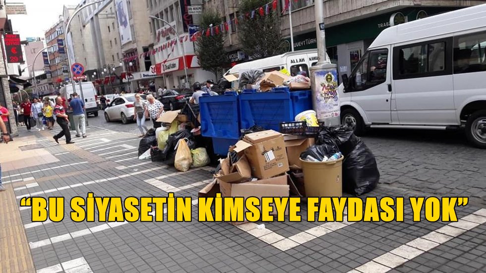 CHP&rsquo;li Kaya&rsquo;dan &ccedil;&ouml;p-&ccedil;amur-&ccedil;ukur s&ouml;ylemlerine tepki