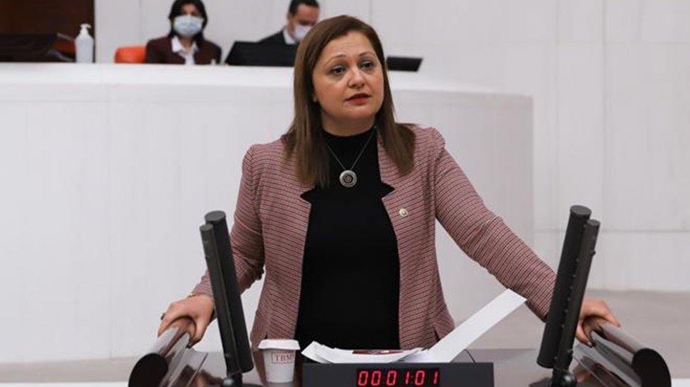 Meclis'te yine taşeron iş&ccedil;ilerin sesi oldu