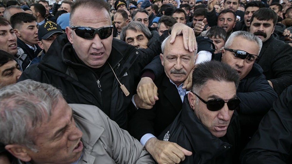 CHP&rsquo;li &Ouml;zko&ccedil;: Bu olayın en b&uuml;y&uuml;k azmettiricisi S&uuml;leyman Soylu&rsquo;dur