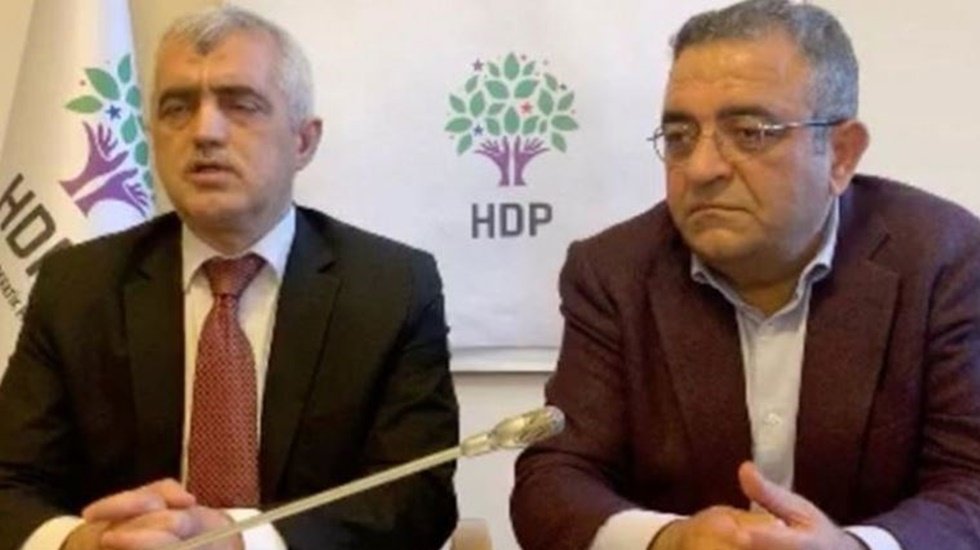 CHP&rsquo;li Tanrıkulu: Gergerlioğlu abdest alırken g&ouml;zaltına alındı