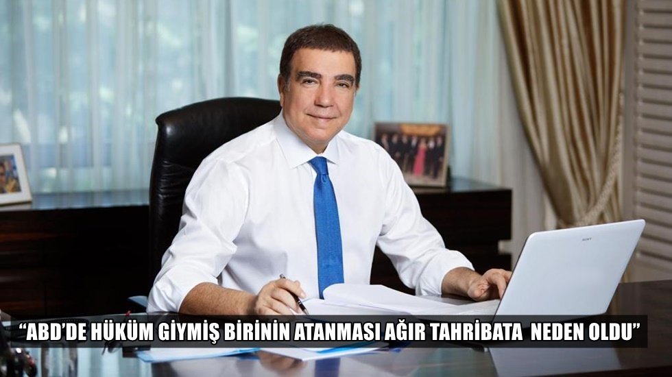 CHP&rsquo;li Toprak: &ldquo;İktidarın &ouml;nceliği ABD&rdquo;