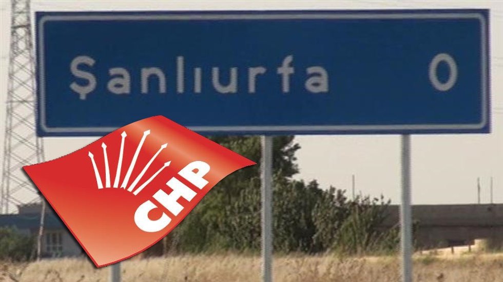CHP Şanlıurfa&rsquo;ya &ccedil;ıkartma yapacak!