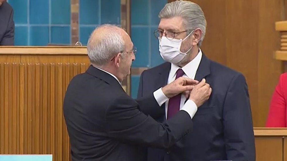 CHP'li Cihangir İslam: HDP Millet İttifakı i&ccedil;inde yer almalı