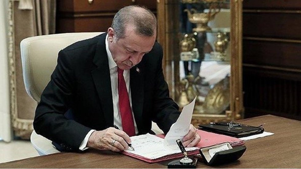 Cumhurbaşkanı Erdoğan'dan sağlık &ccedil;alışanlarına mektup