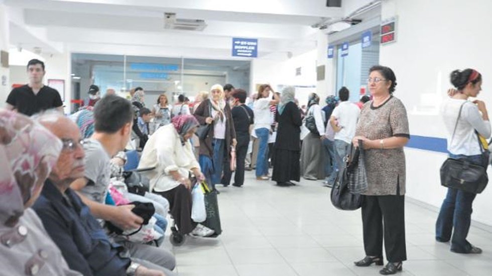 Diş hastanelerinde hasta çok, tekniker yok! 