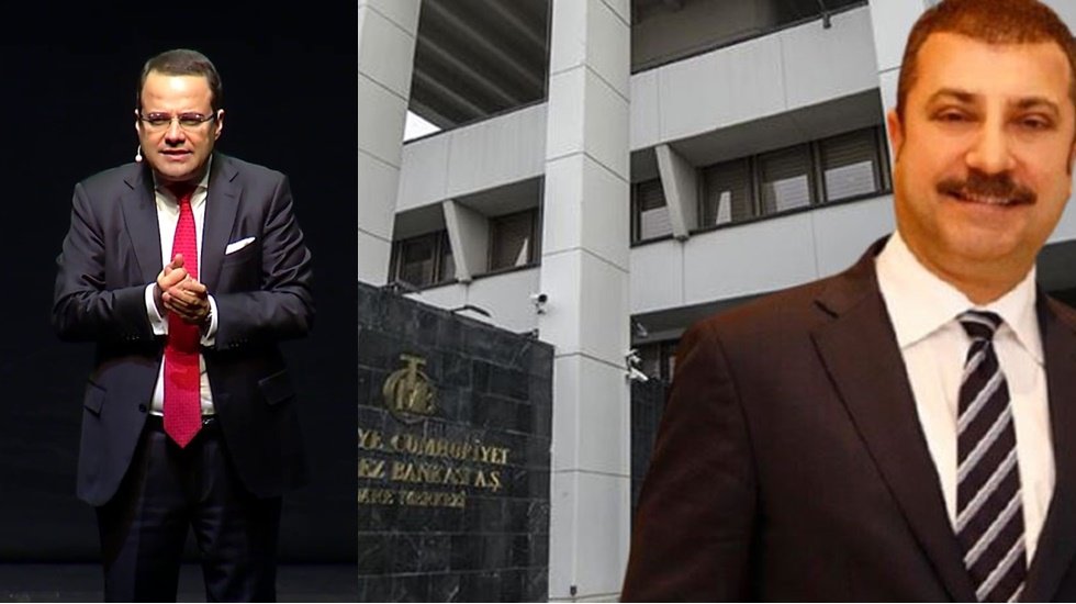 Ekonomist &Ouml;zg&uuml;r Demirtaş, MB Başkanı Şahap Kavcıoğlu'na &lsquo;Hodri meydan&rsquo; dedi!