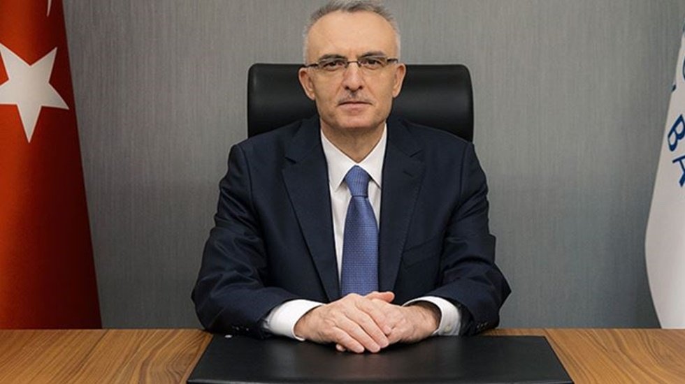 Eski Merkez Bankası Başkanı: Naci Ağbal cezalandırıldı