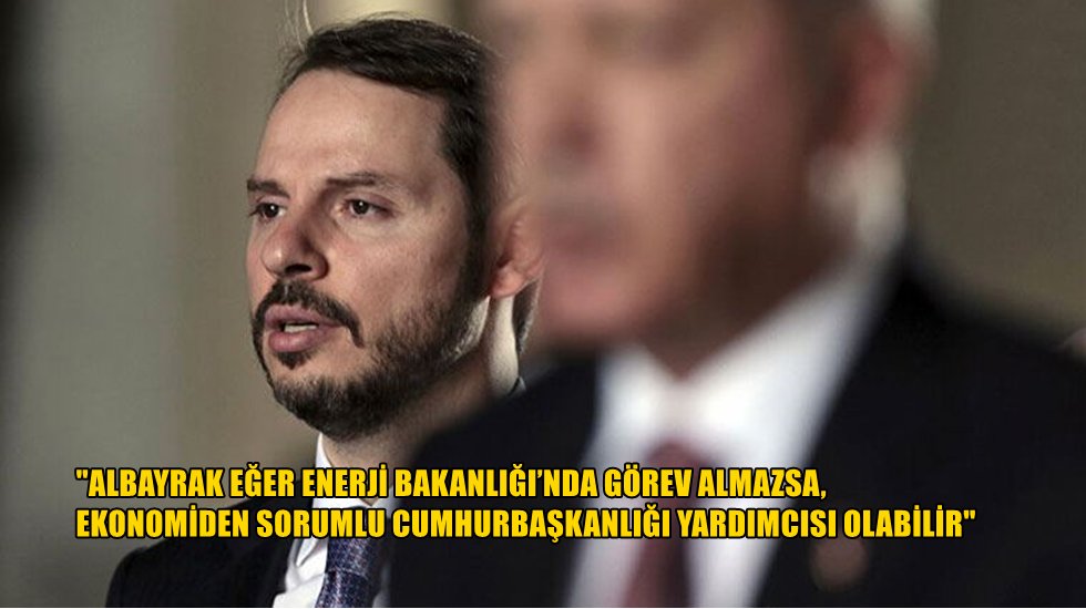 Erdoğan'dan, kabinede değişiklik beklentisi