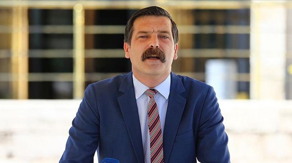 Erkan Baş: "Bu kafayla 1 milyon Suriyeli gider, 5 milyonu gelir"