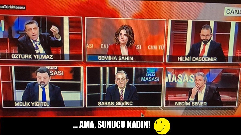 Erkek erkeğe İstanbul S&ouml;zleşmesini tartıştılar