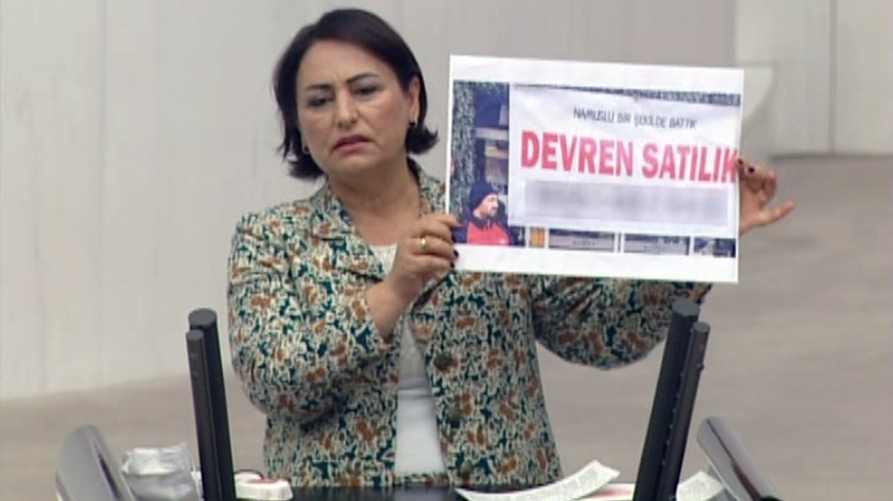 &ldquo;Esnaf, iktidara ders veriyor: Namuslu bir şekilde battık!&rdquo;