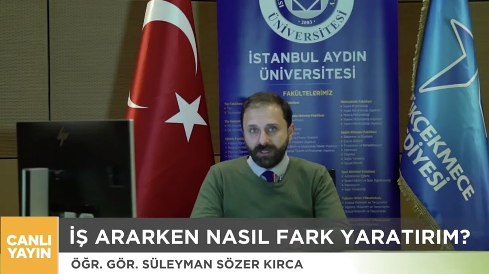 Etkili bir &ouml;z ge&ccedil;miş hazırlamanın yolları&hellip; İş ararken nasıl fark yaratırım