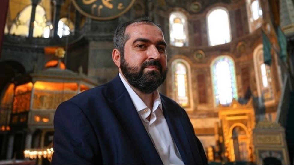 Eski Ayasofya imamı Boynukalın a&ccedil;ık a&ccedil;ık laikliği hedef aldı: 'Kaldırılması gerekir...'