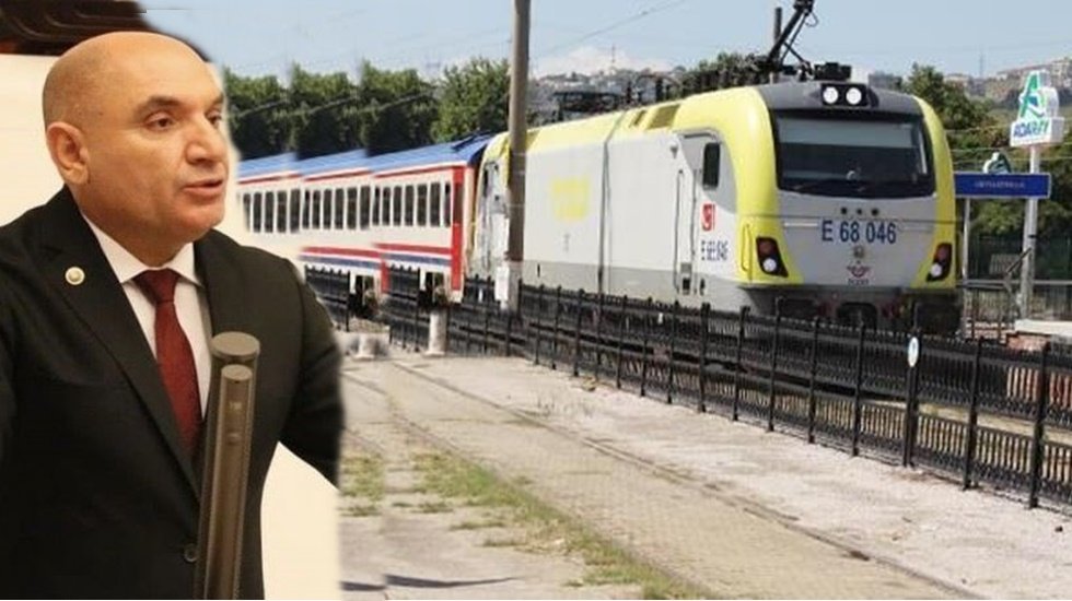 CHP&rsquo;li Tahsin Tarhan: TCDD&rsquo;de neler oluyor?