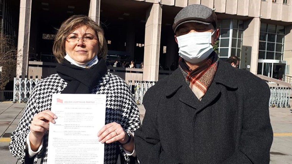 HKP&rsquo;den, Erdoğan ve Melih G&ouml;k&ccedil;ek hakkında FET&Ouml;&rsquo;den su&ccedil; duyurusu